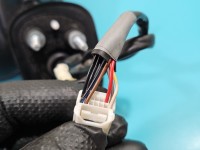 Lusterko prawe Toyota Avensis III T27 zielony 1h2 europa