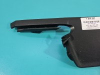 Osłona ZAŚLEPKA PLASTIK Ford S-max II MK2