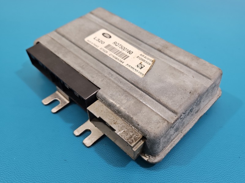 Sterownik moduł ZAWIESZENIA Land Range Rover sport I L320 RQT500160