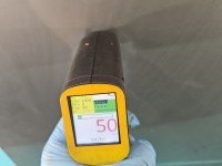 DRZWI PRZÓD PRAWE PASAŻERA Kia Ceed I 06- 5d srebrny A3