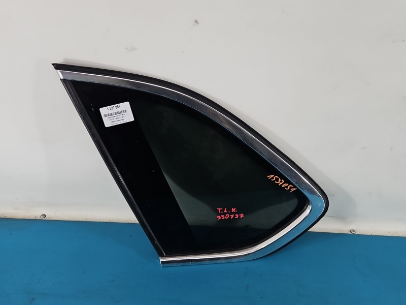 Szyba karoseryjna tył lewa BMW X5 F15