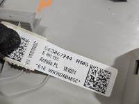 Osłona ZAŚLEPKA PLASTIK Skoda Octavia IV 5E3867244