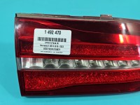 Lampa tył lewa Mercedes, Z KLAPY 16-20 Mercedes W213 kombi