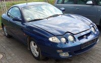 Sanki Belka silnika Hyundai Coupe 1.6 16v