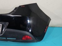 Zderzak tył Mazda 2 II DE czarny HB