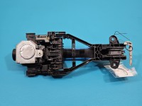 Klamka przód lewa zewnętrzna VOLVO S60 II 10- 31440082