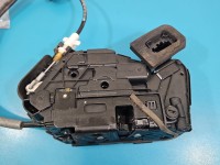 Zamek tył prawy A6L-5TA839016L Skoda Octavia IV 7pin