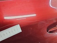 Drzwi tył lewe Mazda CX-9 HB 5d bordowy 32v