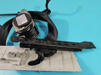 Pas bezpieczeństwa przód lewy kierowcy Vw Polo IV 9N 6Q3857705L, 6Q0857755D EU