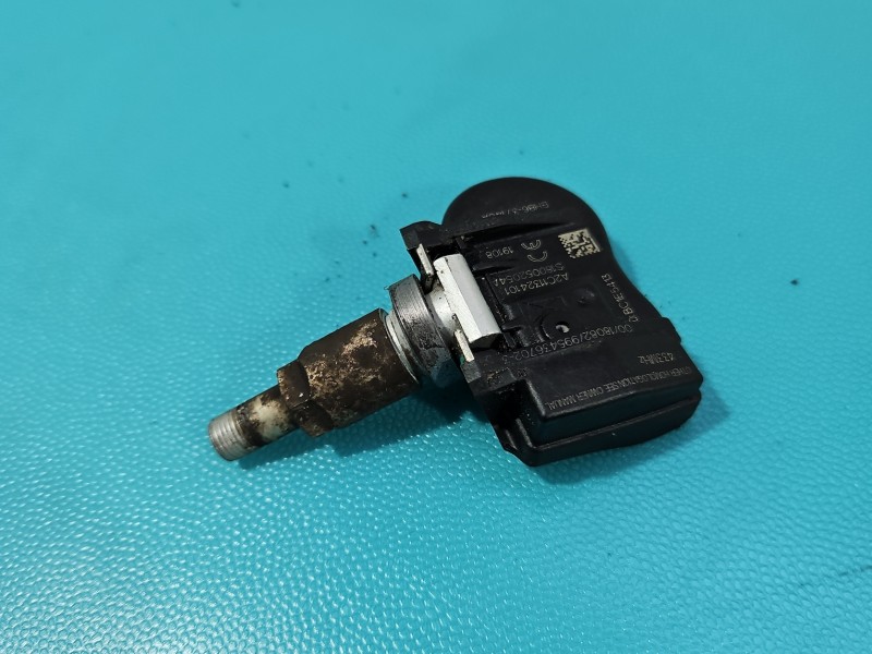 Czujnik ciśnienia opon Mazda 6 III GJ A2C11324101, S180052054A, BHB6-37140A TPMS