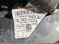 Reflektor lewy lampa przód AUDI A6 C7 EUROPA