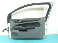 DRZWI PRZÓD PRAWE PASAŻERA Ford Focus Mk2 3d biały 56