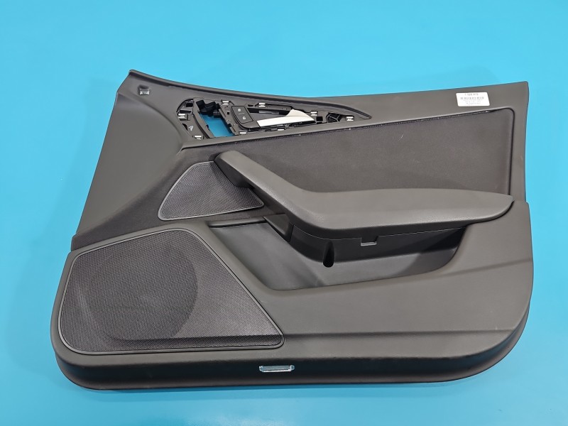 Tapicerka drzwi przód prawa boczek AUDI A6 C7 4G1867106, 4G1867022A