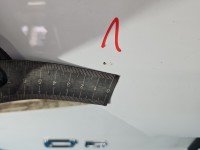 Klapa tył AUDI Q5 08- HB 5d LY9C