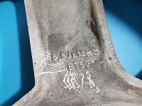 4X alufelgi felgi 16" komplet Audi A3 8P R16