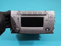 Radio fabryczne Ford Mondeo Mk4 radioodtwarzacz