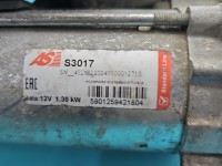 TEST Rozrusznik Fiat Grande Punto 1.3 jtd