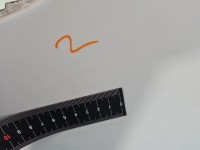 Drzwi tył prawe Volvo V40 II 12- HB 5d 707-46