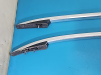 Relingi dachowe komplet Mercedes GL II X166 A1668901093