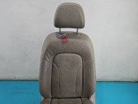 Fotele komplet kanapa AUDI Q5 08-