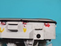 Konsola panel nawiewu Fiat Grande Punto 5G1140100