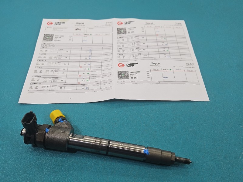 Wtryskiwacz Kia Sorento III 0445110582, 33800-2F600 2.0 crdi (D4HA)