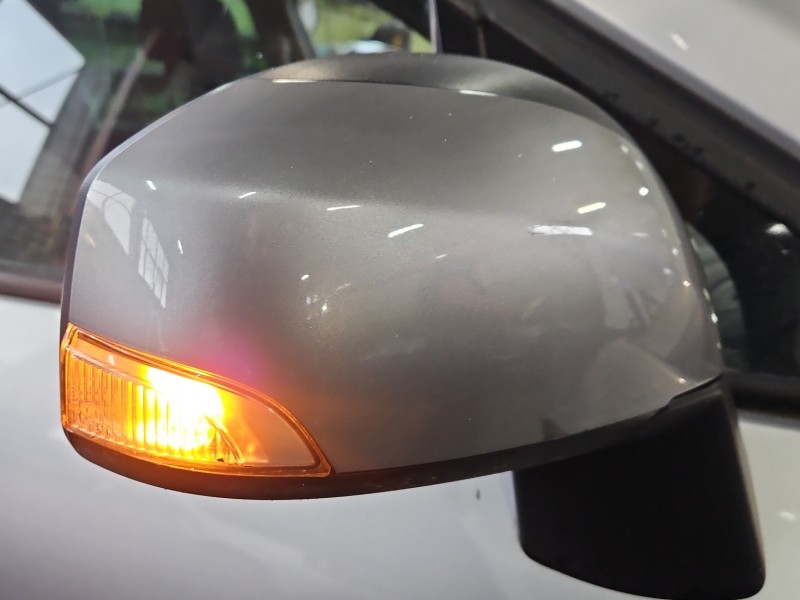 Lusterko prawe Renault Scenic III Europa /Lakier: TED69 / 7pin / rysy europa