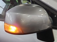 Lusterko prawe Renault Scenic III Europa /Lakier: TED69 / 7pin / rysy europa