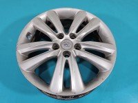 Felga aluminiowa 18" komplet alufelgi felgi Hyundai Ix35 52910-2S310