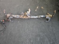 Hak holowniczy Peugeot 508 I