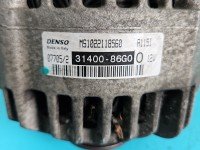 TEST Alternator Suzuki Ignis 31400-86G0 1.3 16V