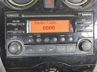 Radio fabryczne Nissan Note E12 281853VV1A radioodtwarzacz