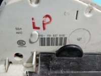 Zamek przód lewy 1S1837015C Skoda Citigo 11-19 EUROPA