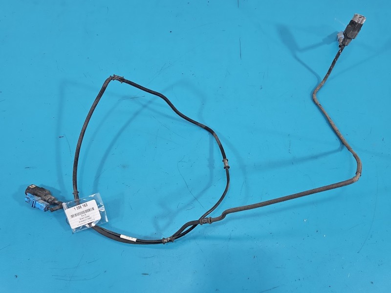 Rura przewód Diesel, Europejska, przewody adblue Renault Express 204209920R 1.5 dci