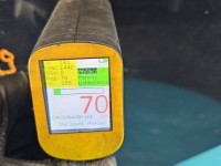 Drzwi tył lewe BMW E87 HB 5d A35