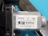 Podnośnik tył lewy SZYBY WINDA 9827883080, 9827880880 Peugeot 508 II 18- HB