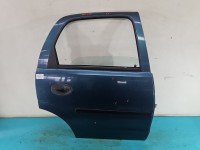 Drzwi tył prawe Opel Corsa C HB 5d zielony Z20M