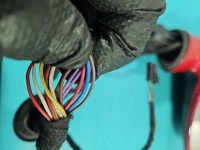 Lusterko prawe Porsche Panamera I 970 europa