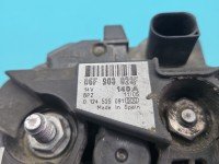 TEST Alternator Vw Touran I 0124525091, 06F903023F 2.0 tdi
