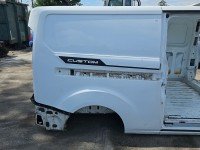 Błotnik tył prawy Ford Transit Custom AA Frozen White ćwiartka