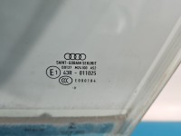 Szyba drzwi przód lewa KIEROWCY Audi A4 B9 Folia do wymiany kombi