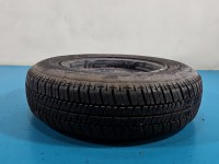Koło zapasowe 13" dojazdowe dojazdówka Fiat Panda II Rozstaw śrub: 4x98, Dębica, 155 mm, Profil opony: 80, Waga produktu z...