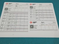 TESTOWANY Wtryskiwacz 0445110477, 04L130277AJ Vw Golf VII 1.6 tdi Clha 105KM