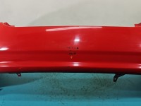 Zderzak tył Toyota Corolla E12 czerwony 3E5 HB