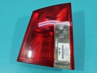 Lampa tył lewa Opel Vectra C kombi Producent części: OPEL, KOMBI KLAPY BAGAŻNIKA Z LISTWĄ ŻARÓWKOWĄ EUROPA