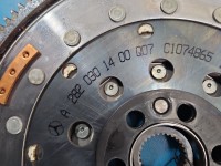 Koło zamachowe Mercedes CLA C118 X118 A2820301400, C1074865, A2820301400Q07 1.3b