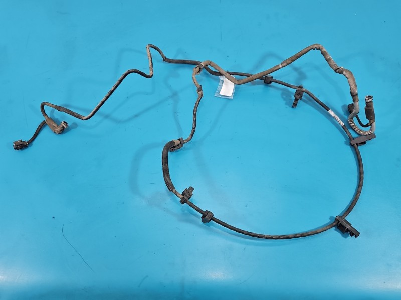 Rura przewód TOYOTA, Diesel, Europejska, Adblue zbiornik-wtryskiwacz Toyota Proace City 9826303580 1.5 D4D