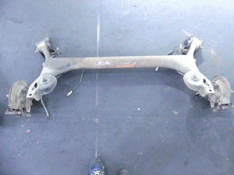 Tylna belka oś tył Citroen C4 I 1.6 hdi