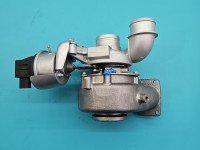 Turbosprężarka Regenerowana Vw Crafter 06- 49377-07515, 076145701F 2.5 tdi 136KM