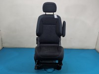Fotel prawy przód pasażera Peugeot Partner II 5d EUROPA
